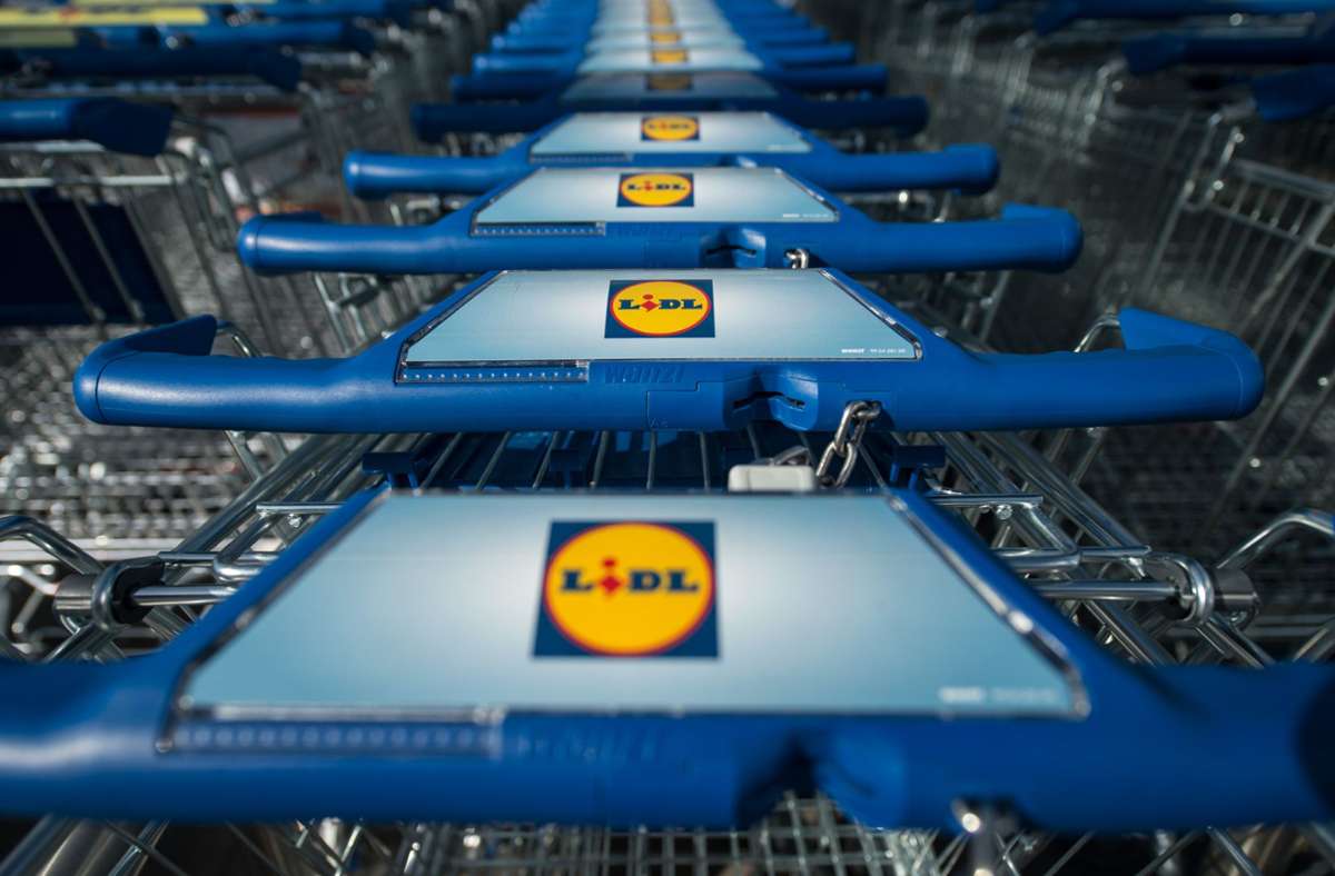Lidl: Discounter will 600 Supermärkte in Frankreich übernehmen