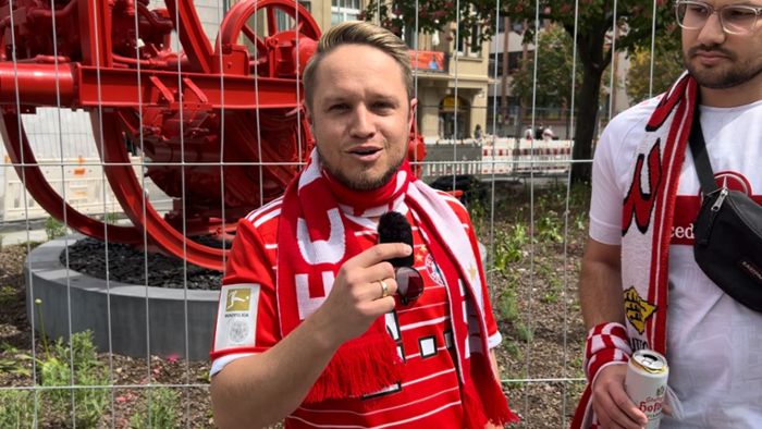 VfB Stuttgart gegen den FC Bayern: Wie die Fans des Rekordmeisters die VfB-Saison  beurteilen