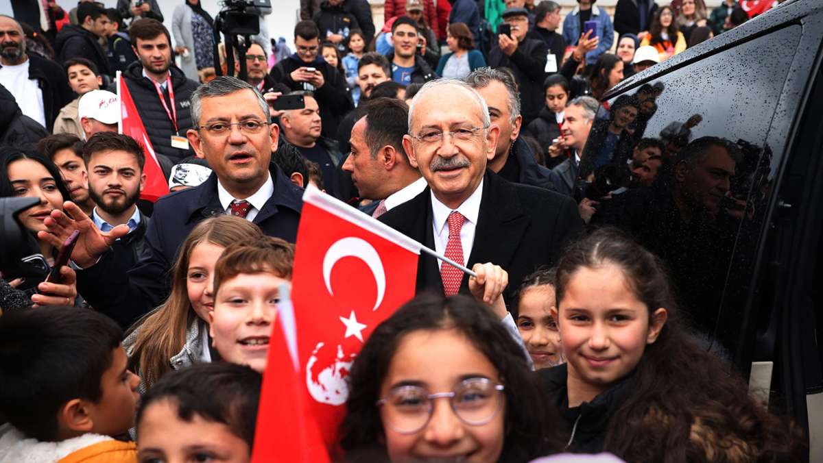 Präsidentschafts- und Parlamentswahl: Richtungsentscheidung in der Türkei