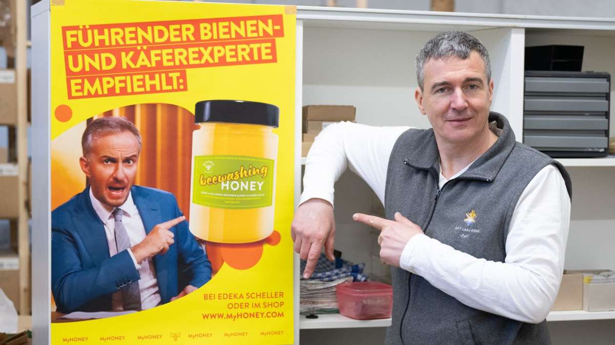 Justiz: Honig-Streit mit Böhmermann geht in nächste Instanz