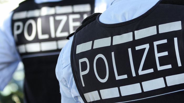 Berliner Polizei richtet mobile Wache ein
