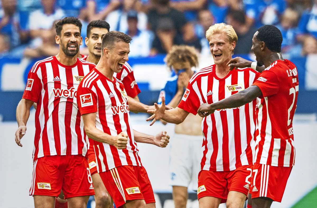Nach 6:1-Sieg gegen Schalke: Wie Union Berlin  zum Vorbild für viele Bundesliga-Clubs wird