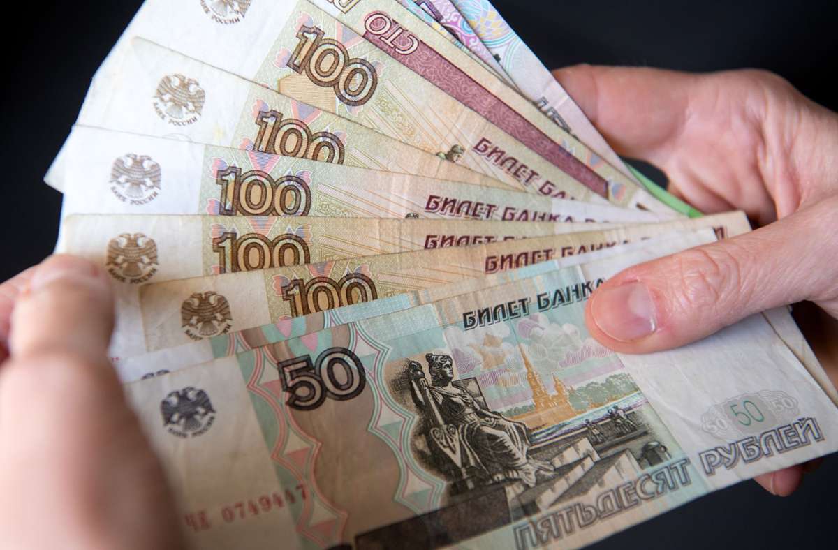 Oligarchen – Russlands Geldelite: Russlands Superreiche fürchten um ihre Milliarden