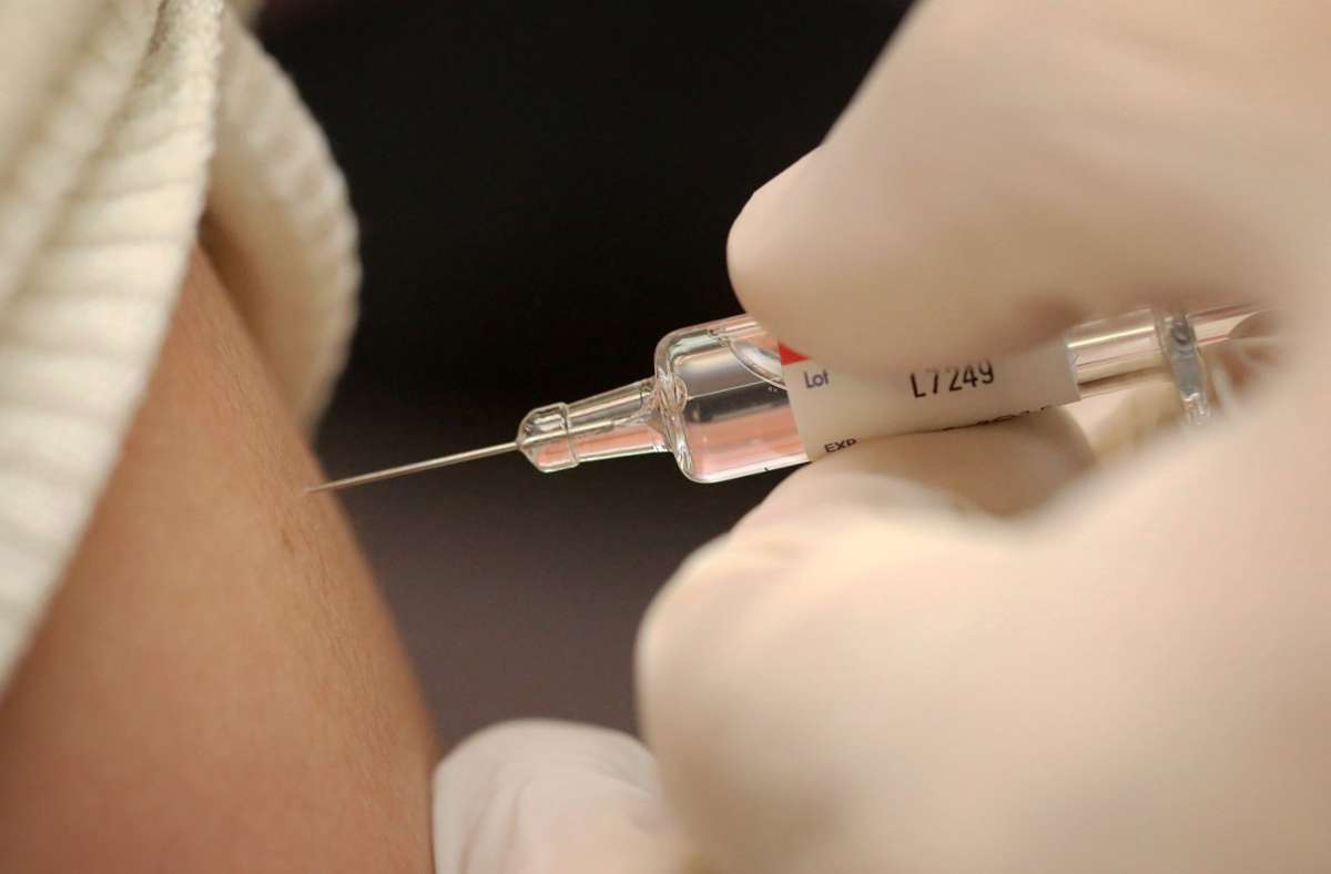 Impfaktion in Herrenberg: Online-Terminvergabe gestartet