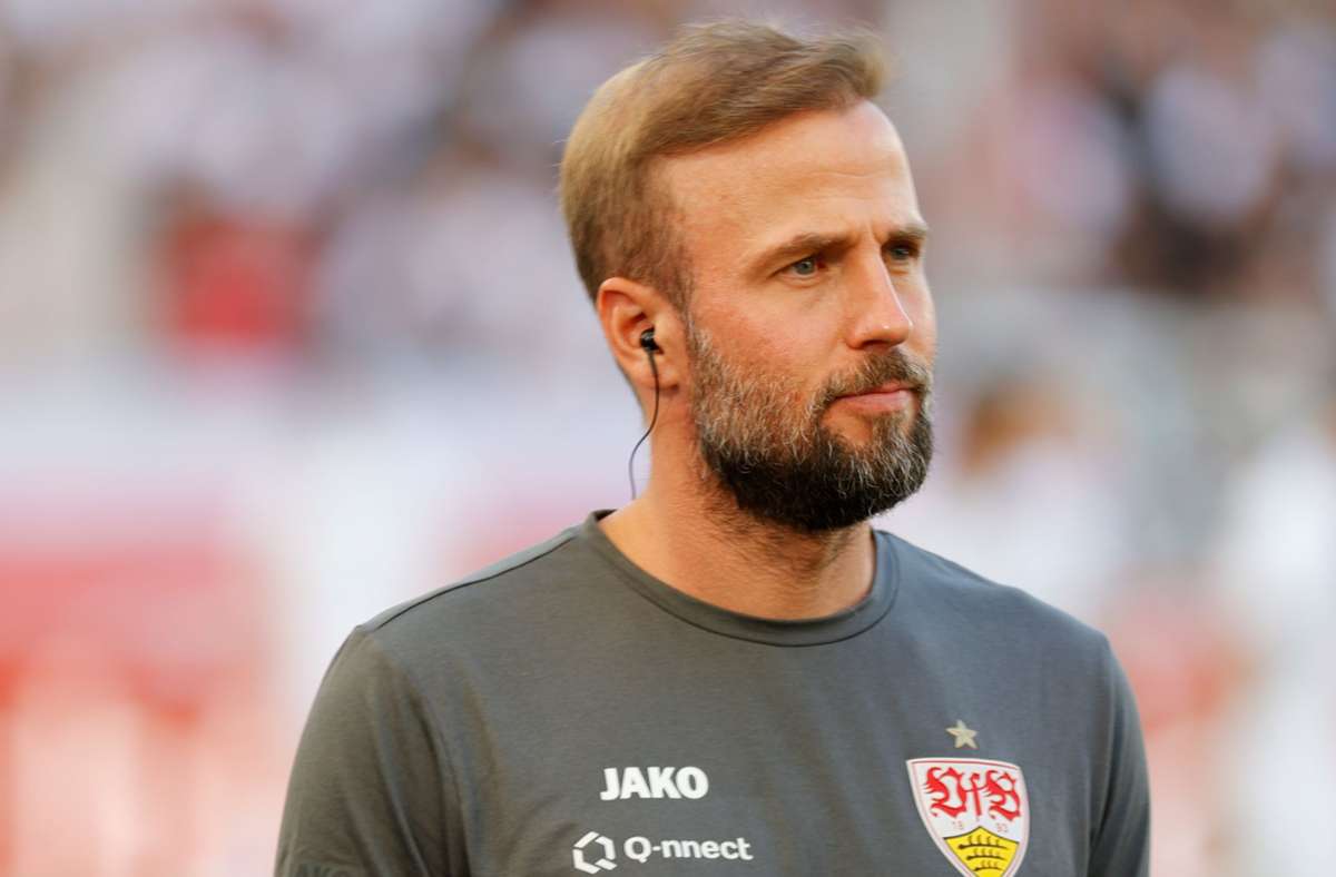 VfB-Coach Sebastian Hoeneß will gegen Darmstadt 98 die jüngste Erfolgsserie fortsetzen. Die voraussichtliche  Anfangsformation sehen Sie in unserer Bildergalerie.