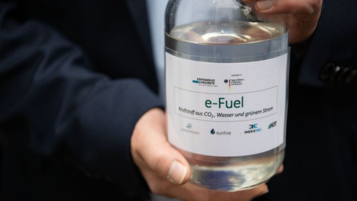 Wie sinnvoll sind E-Fuels fürs Klima?