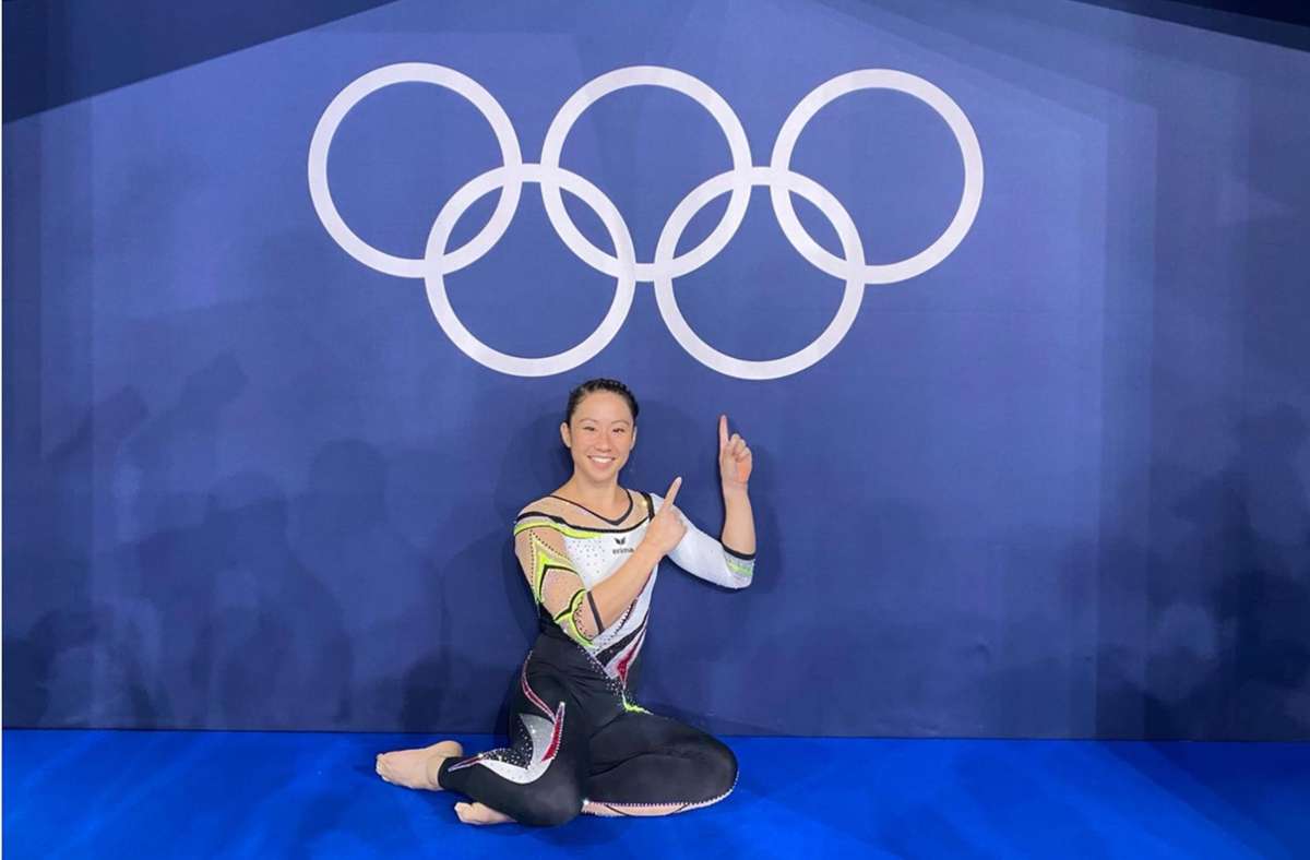 Olympische Spiele 2021: Turnerin Kim Bui glänzt auf großer Bühne, Franziska Brauße  im Wartestand, Punktlandung für Constantin Preis
