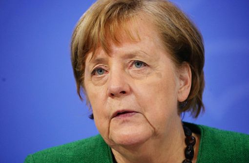 Bundeskanzlerin Angela Merkel fordert kompromissloses Vorgehen gegen das Coronavirus. (Archivbild) Foto: AFP/MICHAEL KAPPELER