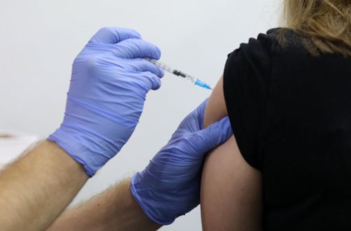 Das zentrale Impfangebot im Kreis Böblingen ist eingestellt worden. Foto: dpa/Bernd Wüstneck
