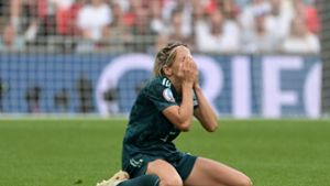 Die Traumreise der DFB-Frauen endet mit einer Niederlage