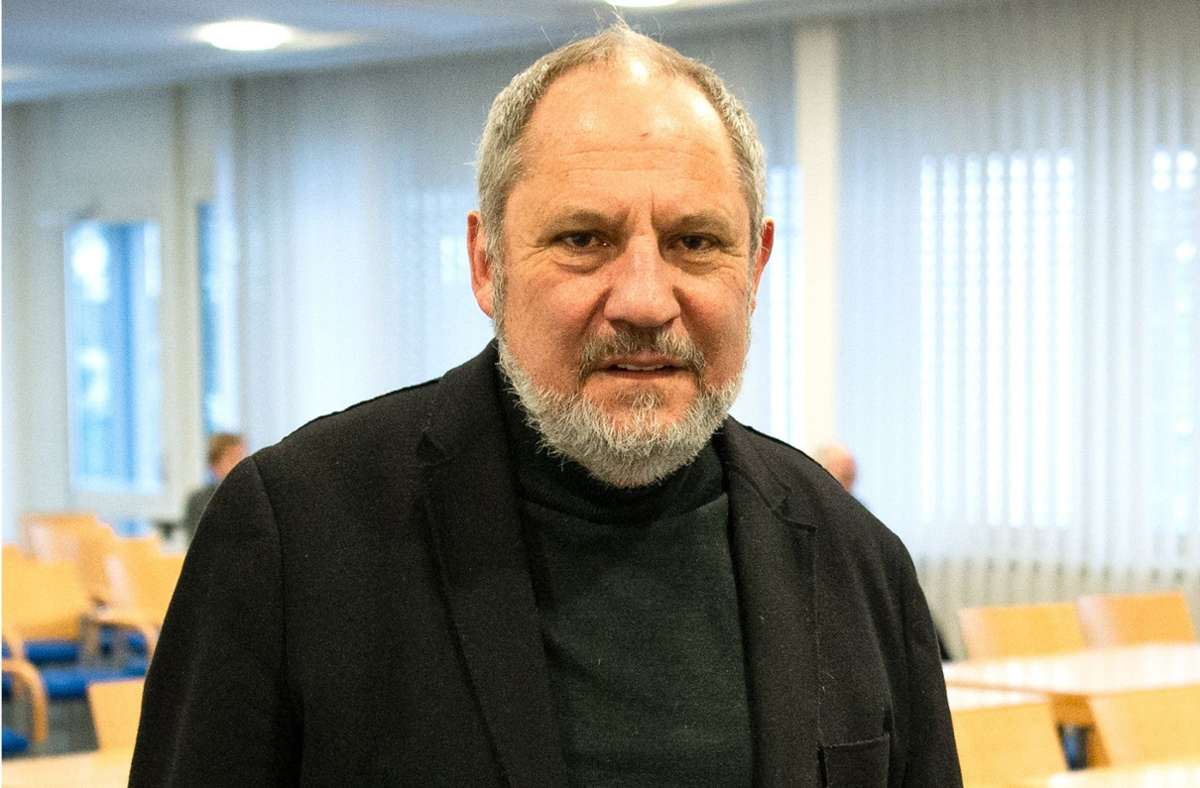 Sexuelle Nötigung: Ex-Rektor Siegfried Mauser muss ins Gefängnis