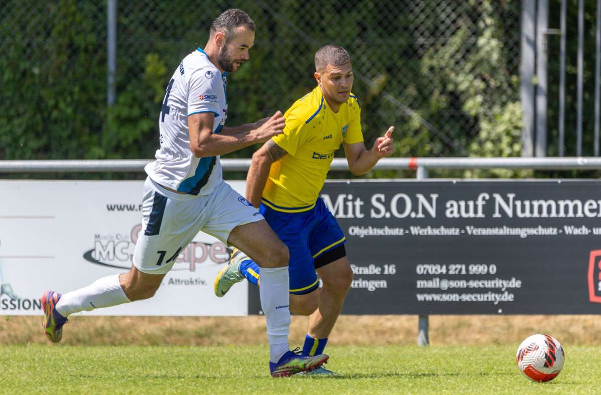 Fußball-WFV-Pokal: TSV Ehningen und VfL Sindelfingen steigen mit interessanten Gegnern ein