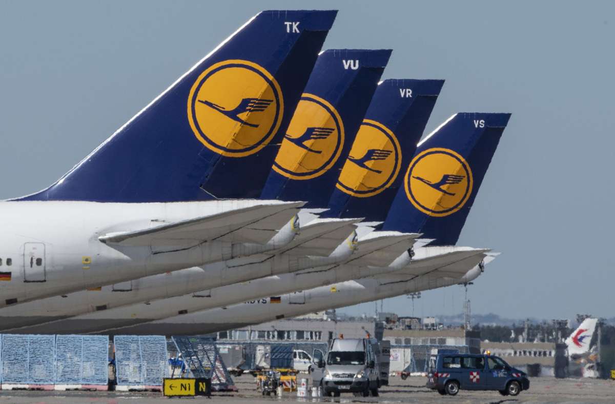 Lufthansa: Unternehmen zahlt deutsche Staatshilfen zurück