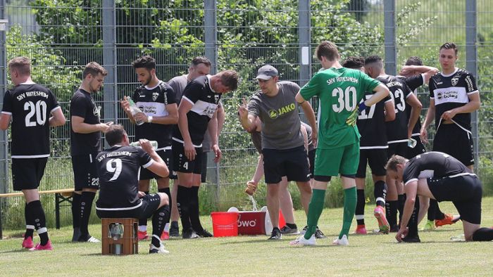 SKV Rutesheim absolviert Testspiel gegen U19 des VfB Stuttgart