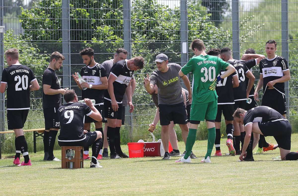 Fußball-Verbandsliga: SKV Rutesheim absolviert Testspiel gegen U19 des VfB Stuttgart