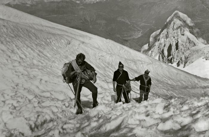 Fellbacherin zum Marmolata-Unglück: Erinnerungen an den tragisch-berühmten Gletscher