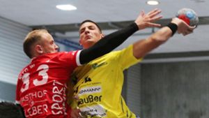 Handball-Württembergliga: SV Leonberg/Eltingen gelingt verrückte Aufholjagd