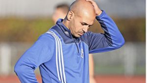 Mario Estasi verlässt den FC Holzhausen nach nur zwei Wochen