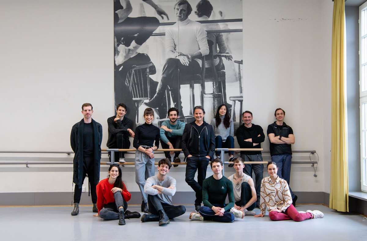 Ballett-Austausch mit Mexiko: Rocío Alemán exportiert zehn Soli