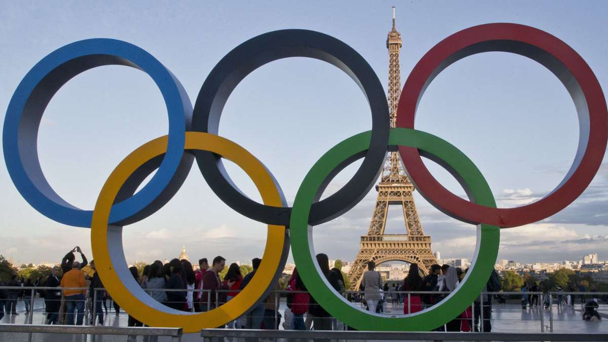 Olympische Spiele: So gibt es die neuen Tickets für Paris 2024