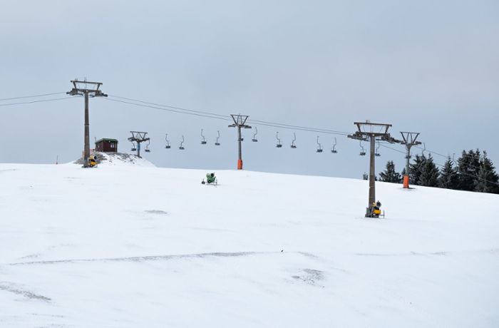 Wintersport im Schwarzwald: Saisonstart im Skigebiet Feldberg erneut verschoben