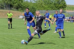 Fußball-Landesliga, Staffel III: 2:2 bei Aufsteiger sind zwei verlorene Punkte für den FC Gärtringen