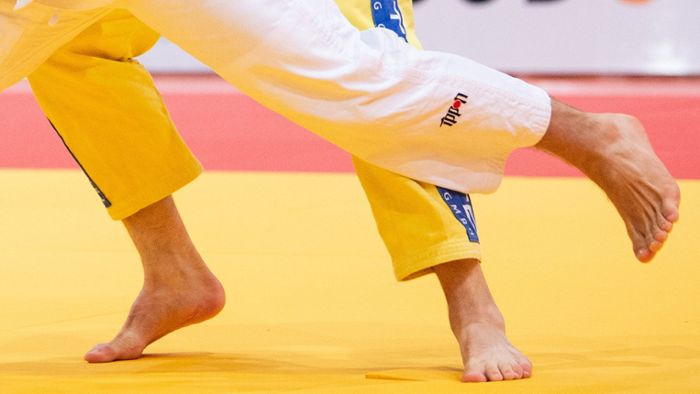 Judo: Gleich viermal Gold bei der Veteranen-DM geht in den Kreis Böblingen