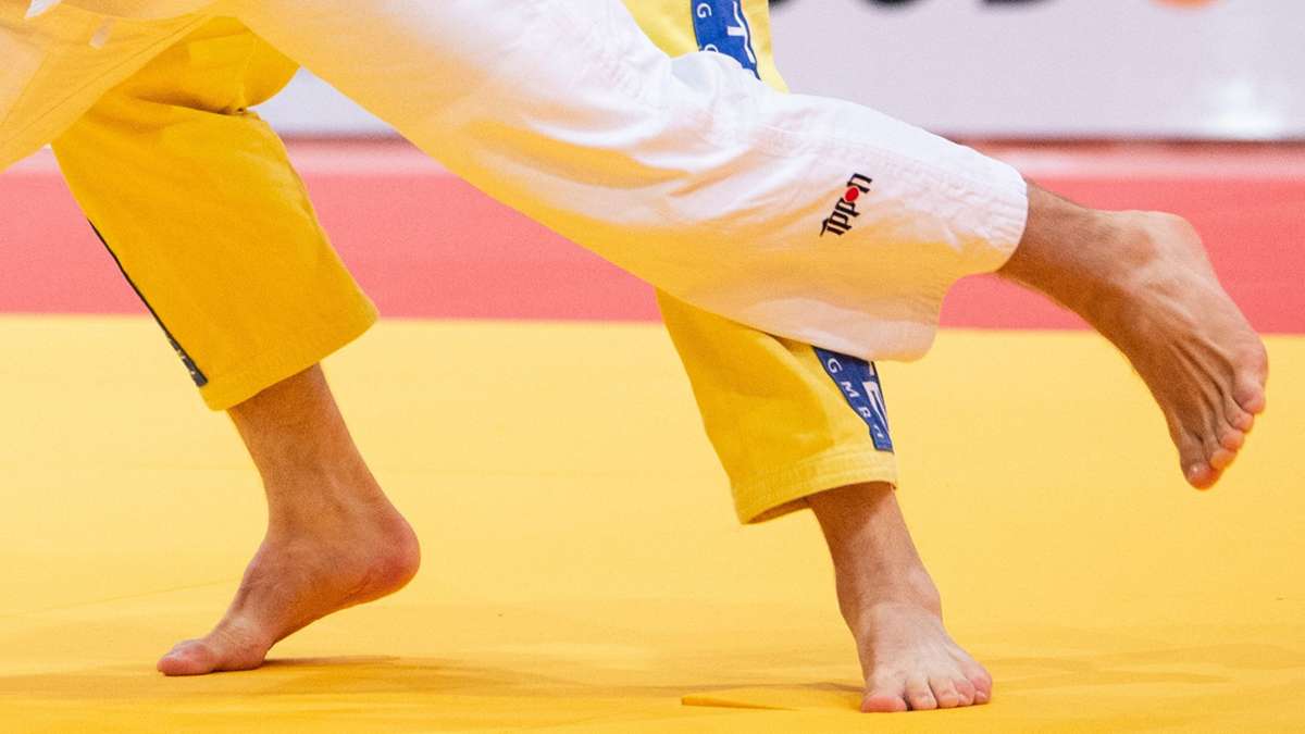 Judo: Gleich viermal Gold bei der Veteranen-DM geht in den Kreis Böblingen