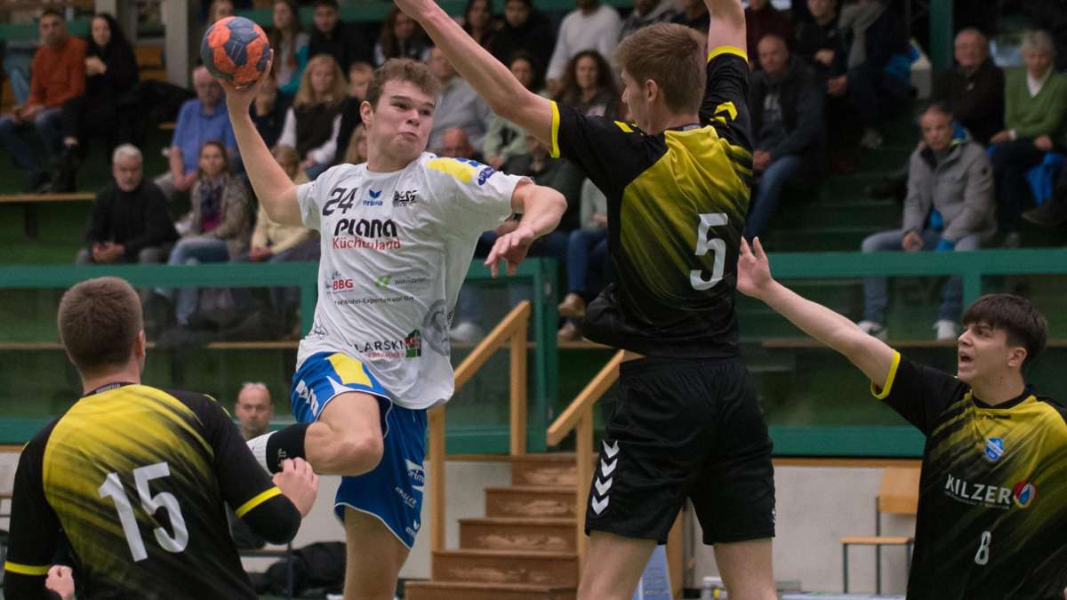 Handball-Württembergliga A-Junioren: HSG Böblingen/Sindelfingen überspringt die nächste Hürde