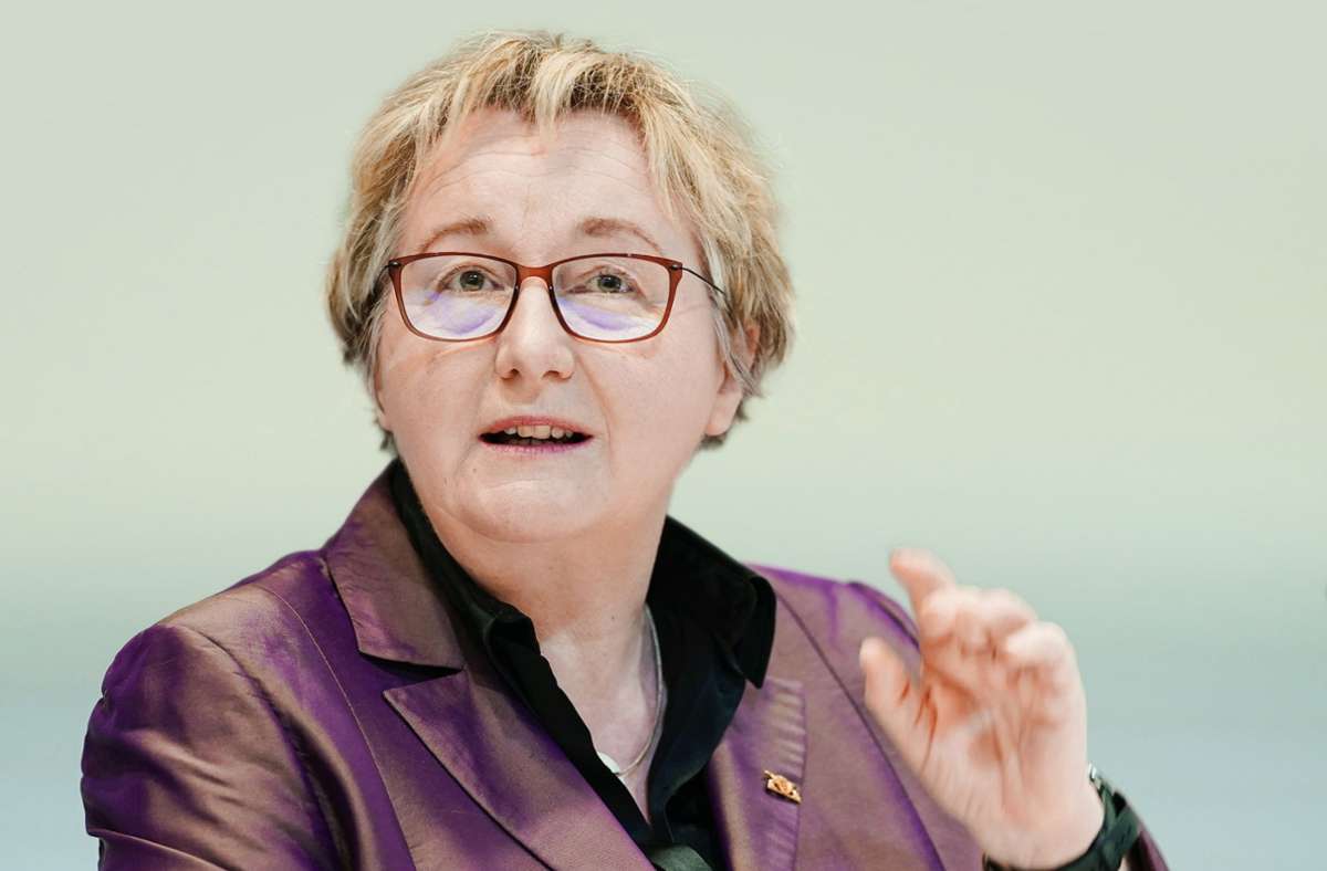 Freier Posten im Wissenschaftsressort: Wer könnte auf Ministerin Theresia Bauer folgen?