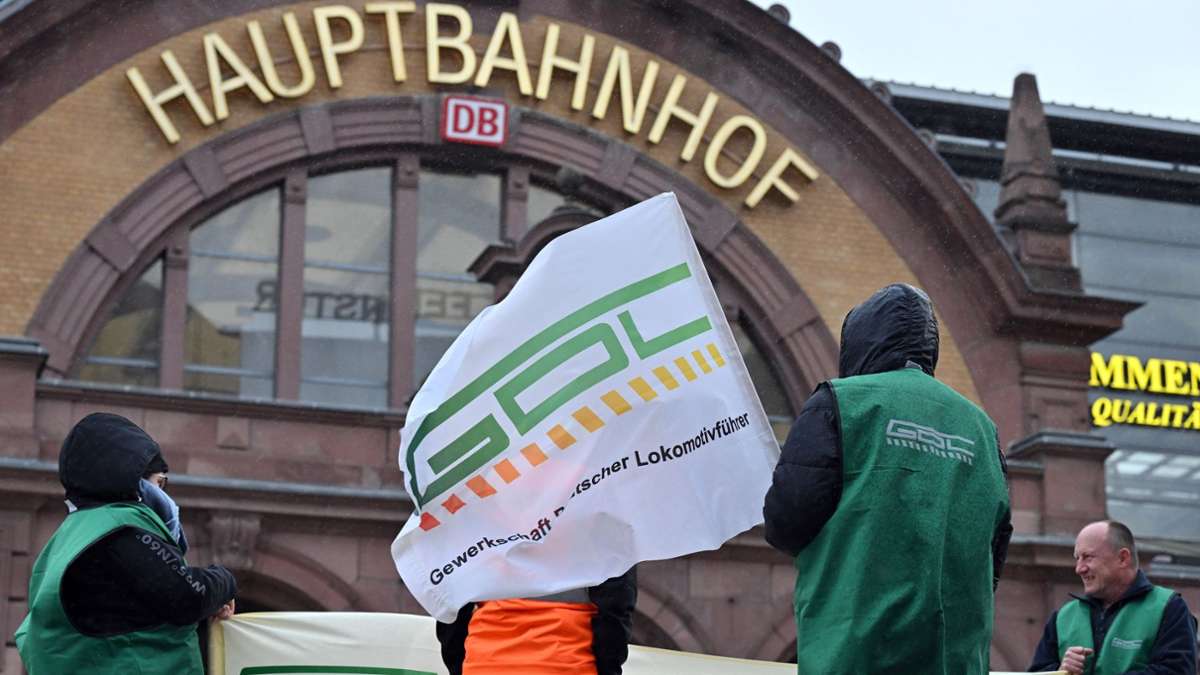 Bahn-Tarifverhandlungen: Wissing appelliert im Bahn-Tarifstreit an Einigungswillen