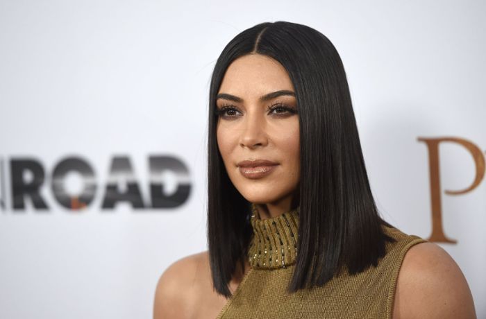 Skandal um Rapper Kanye West: Kim Kardashian  distanziert sich von Ex-Mann