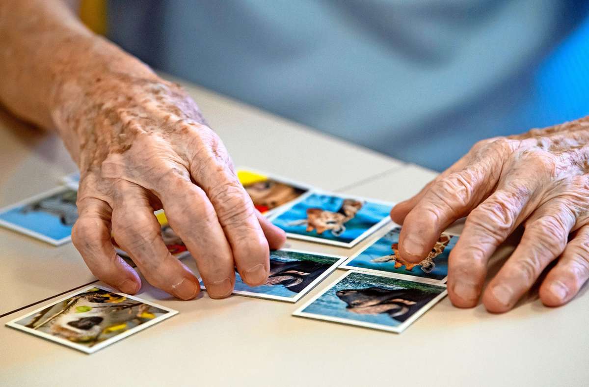 Welt-Alzheimertag: Wie die Erkrankung Angehörige belastet