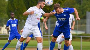 TSV Dagersheim klettert mit glücklichem Sieg auf Rang zwei