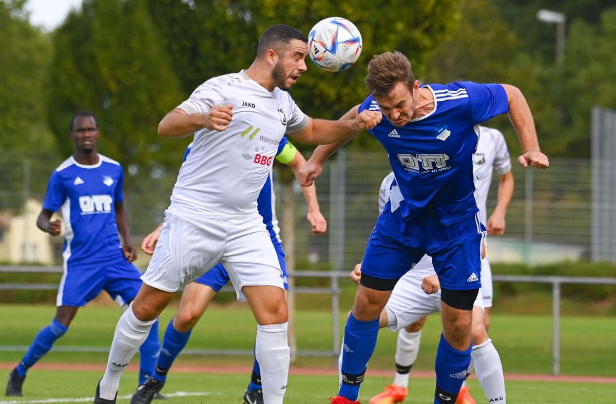 Fußball-Kreisliga A, Staffel II, BB/CW: TSV Dagersheim klettert mit glücklichem Sieg auf Rang zwei