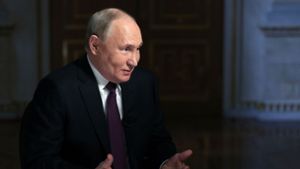 Politologe: Krieg ist für Kreml kein gutes Wahlkampfthema