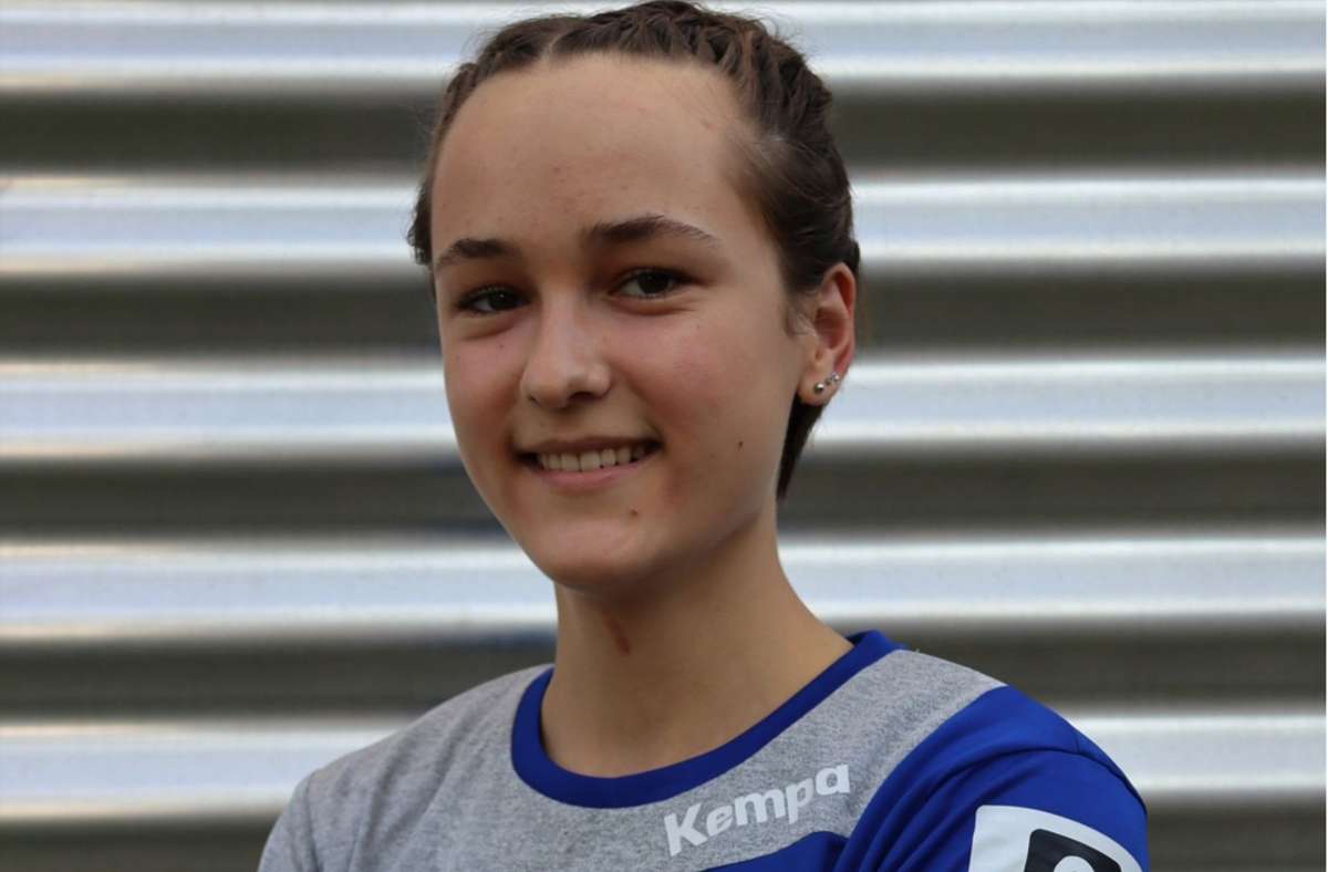 2. Handball-Bundesliga Frauen: SG H2Ku Herrenberg holt Maxime Luber für linke Außenbahn