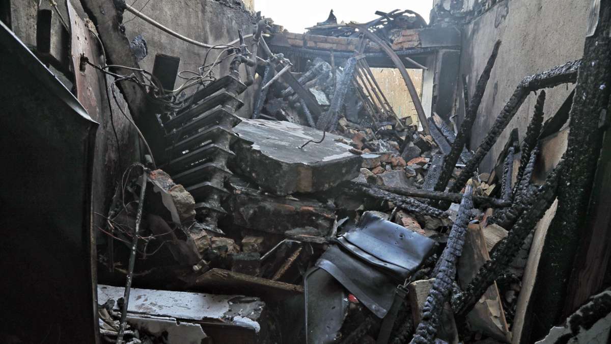 Krieg in der Ukraine: Massive russische Angriffe in der Nacht – mindestens zwölf Tote