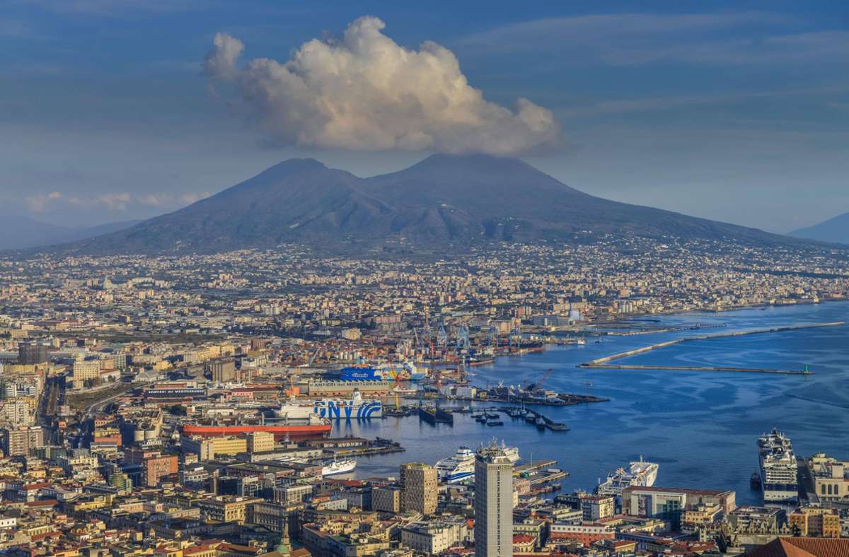 Hightech in Neapel: So innovativ zeigt sich Süditalien