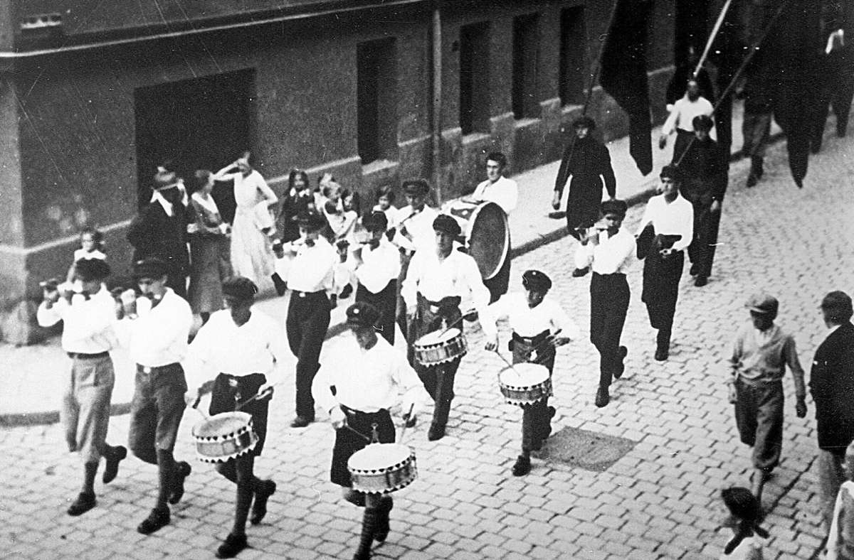 Der Mössinger Generalstreik 1933: Aufbegehren gegen Hitler