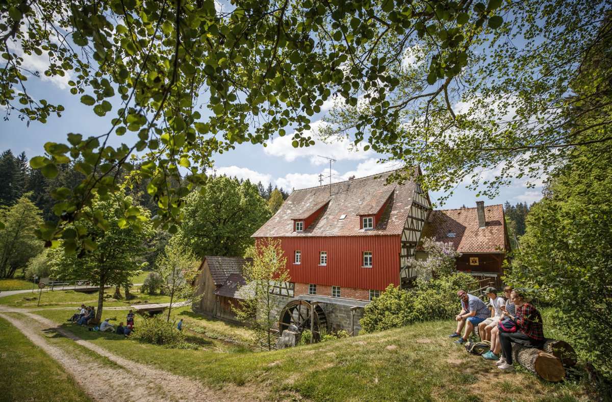 28. Mühlentag im Schwäbischen Wald: Neun Mühlen laden zur Entdeckungstour