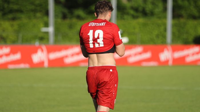 Niederlage im Finale – Ulmer U19 ringt den VfB nieder