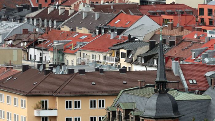 Akutes Risiko für Immobilienblase in zwei deutschen Städten