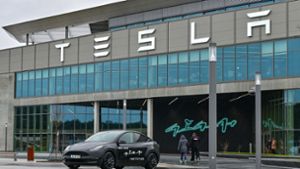 Tesla muss Produktion in Grünheide stoppen