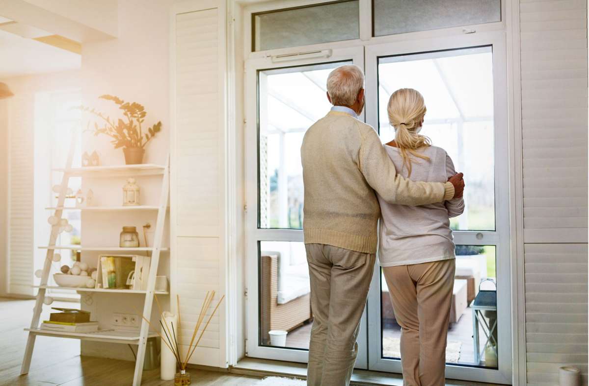 Wohnen in der Region Stuttgart: Hier machen Senioren das Zuhause fit fürs Alter