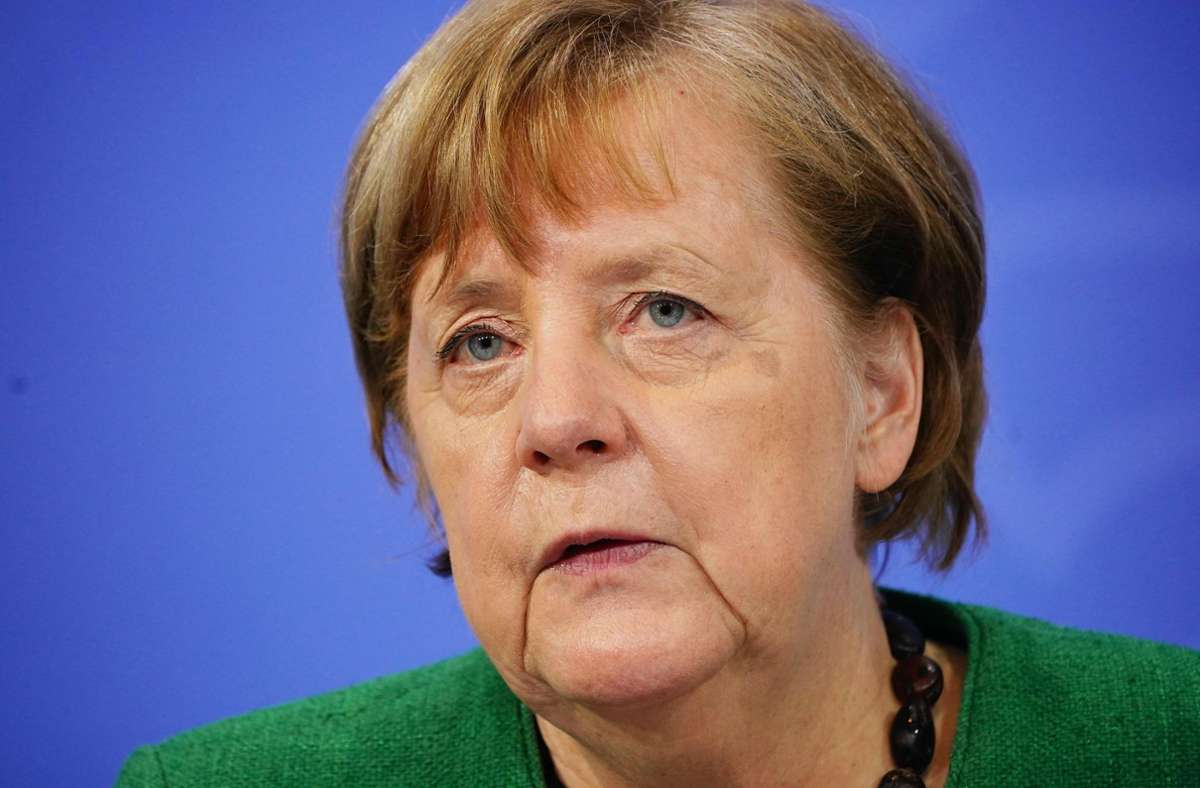 Nach Kritik an Corona-Beschlüssen: Merkel  lädt kurzfristig zu neuer Bund-Länder-Runde  ein