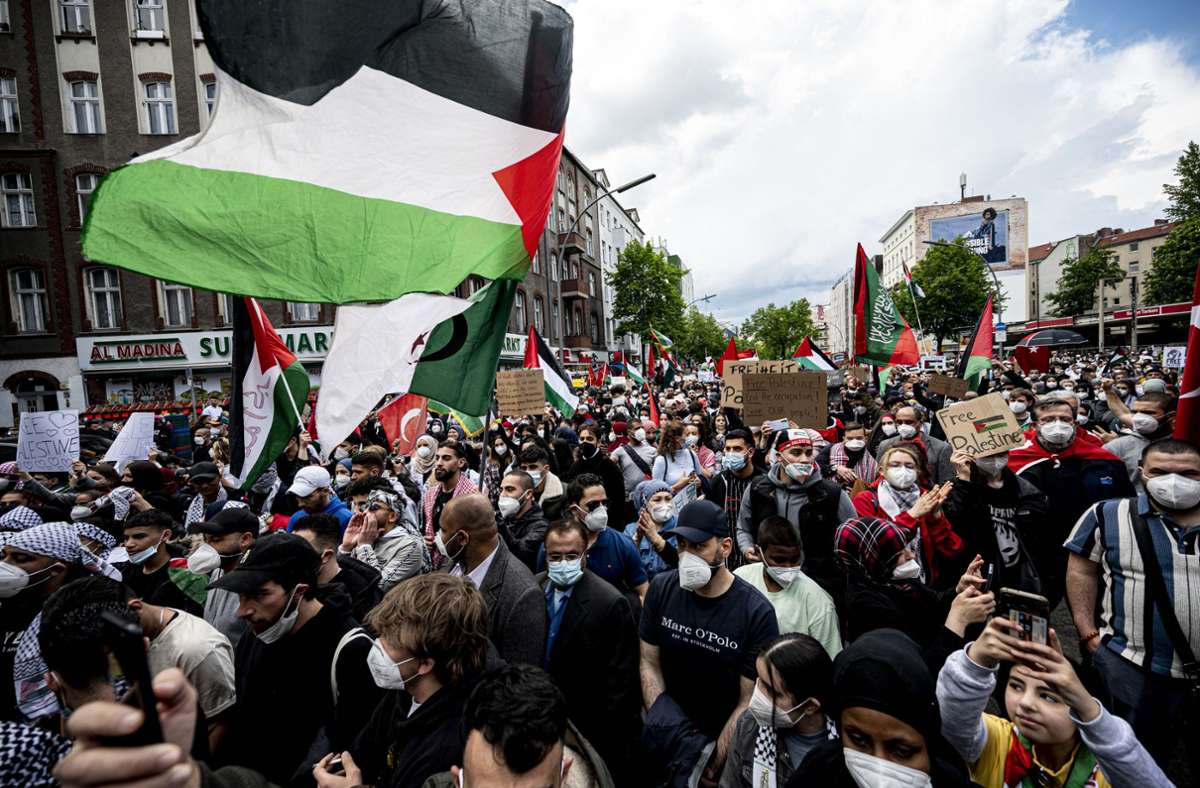Nach den antiisraelischen Ausschreitungen vom Wochenende: Die Rolle der Religionsverbände ist umstritten