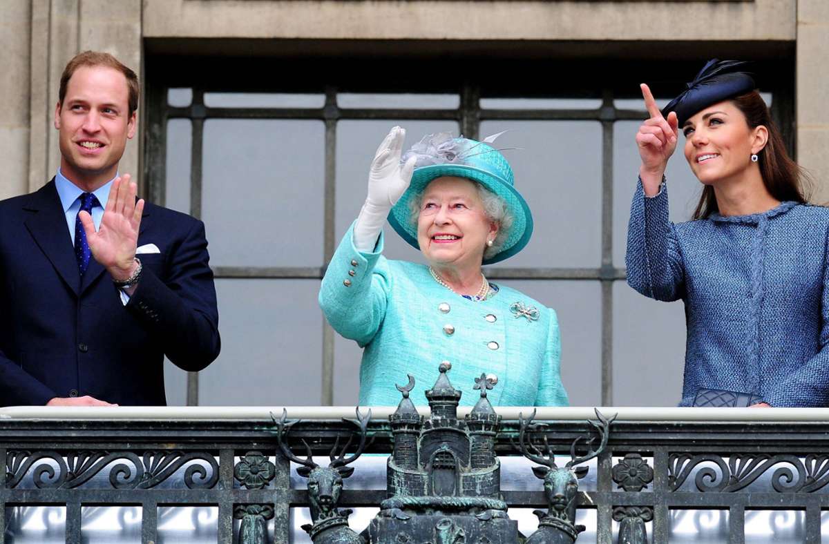 Prinz William und Herzogin Kate: Warum auch sie nun anders heißen