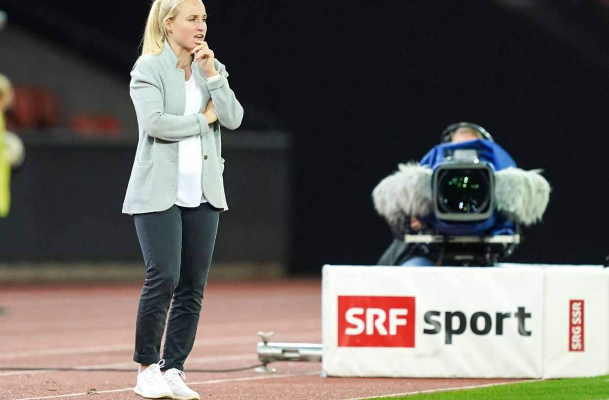 Ex-Sindelfingerin wechselt  zum SC Freiburg: Was Trainerin Theresa Merk in Deutschland kritisiert