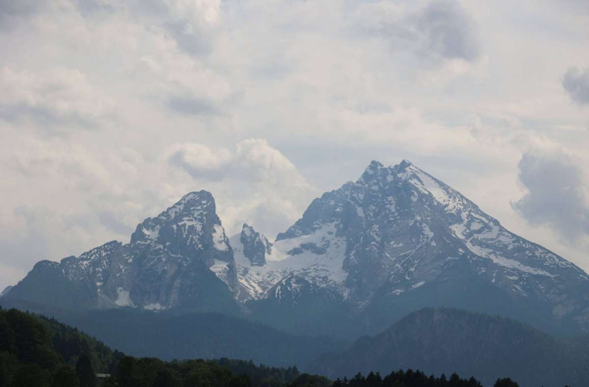 Watzmann bei Berchtesgaden: Verunglückter Sportler nach acht Monaten gefunden